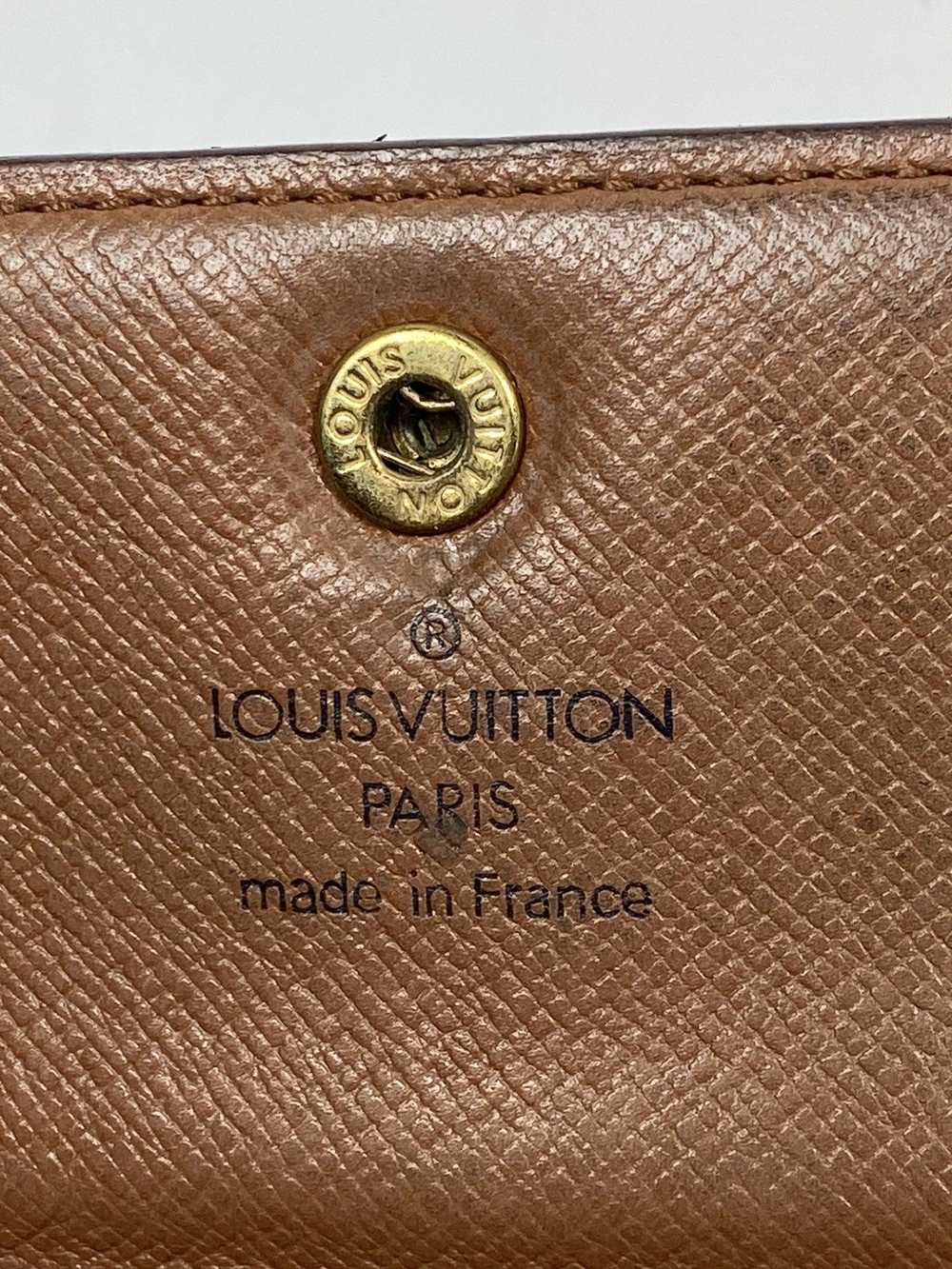 Louis Vuitton Monogram Trifold Wallet - image 4