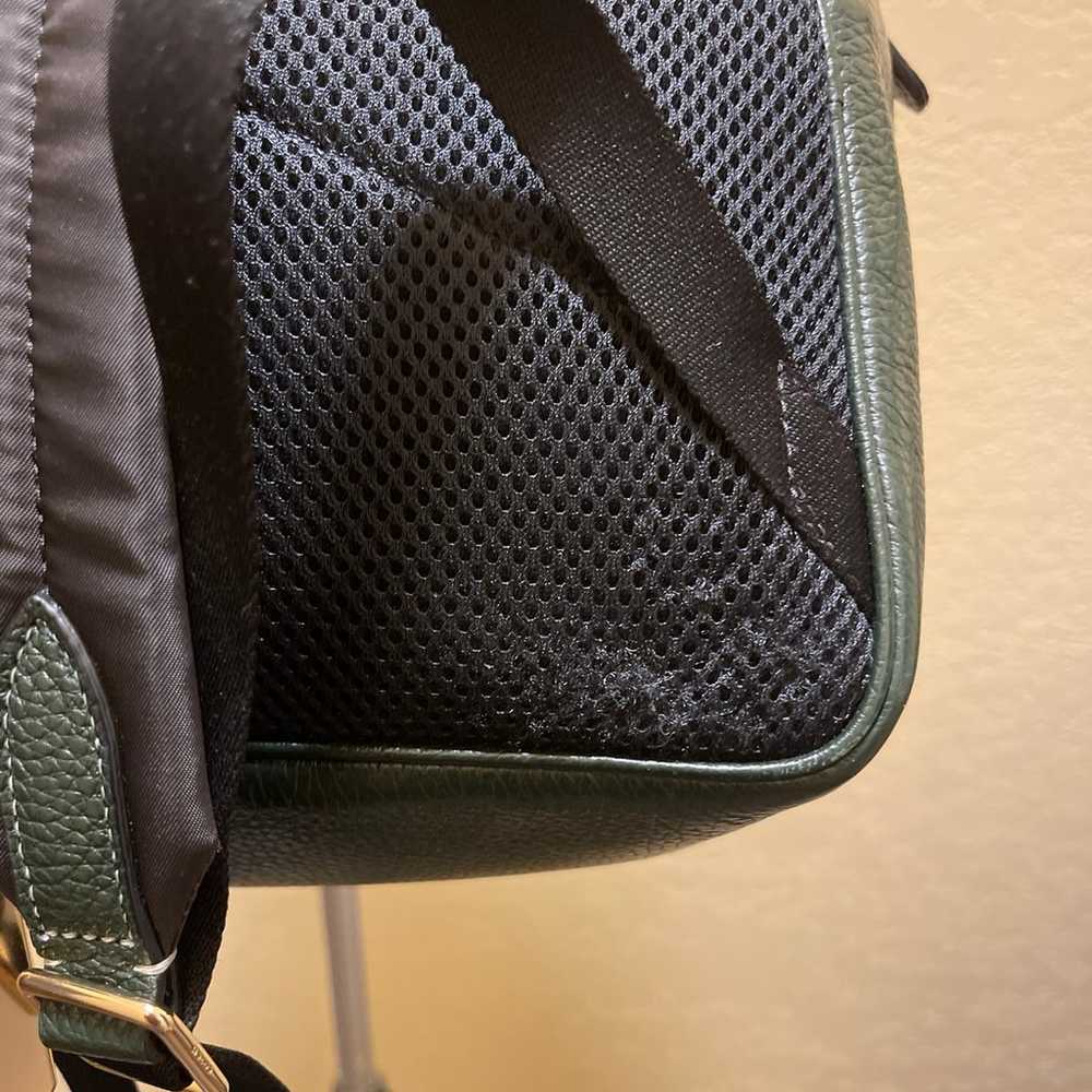 Coach Court Backpack with Matching Wallet - image 3