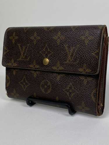 Louis Vuitton Monogram Trifold Wallet - image 1