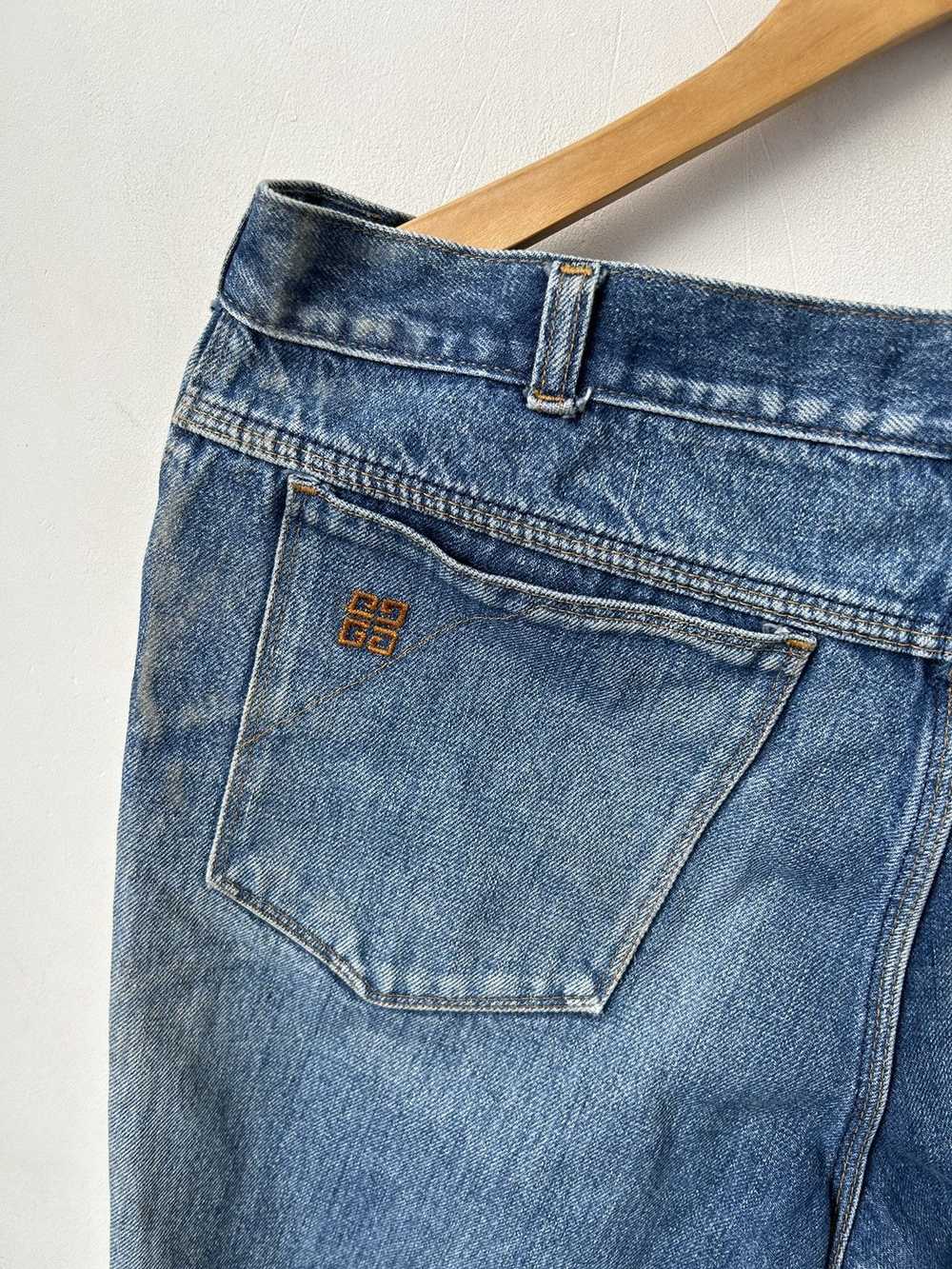 Givenchy × Streetwear × Vintage Vintage jeans - image 3
