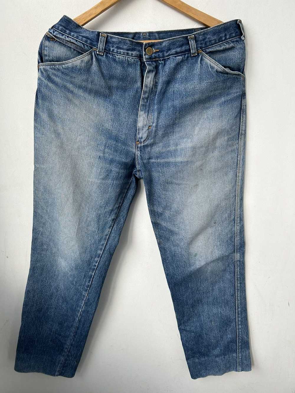Givenchy × Streetwear × Vintage Vintage jeans - image 4