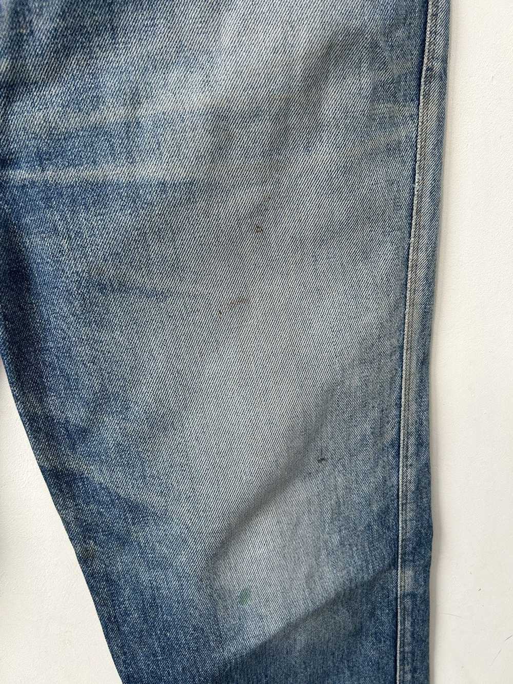 Givenchy × Streetwear × Vintage Vintage jeans - image 5