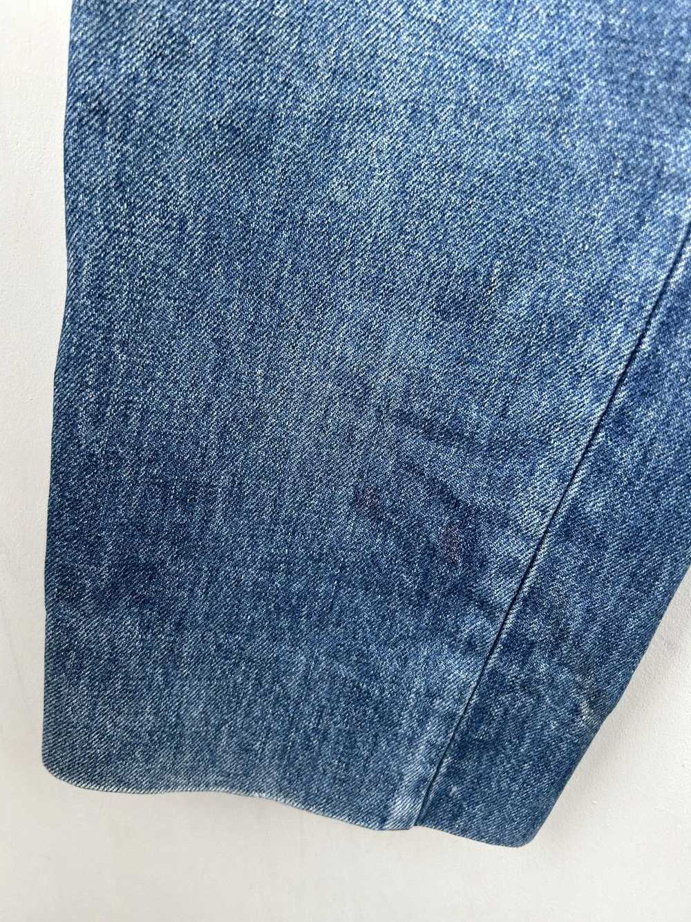 Givenchy × Streetwear × Vintage Vintage jeans - image 6