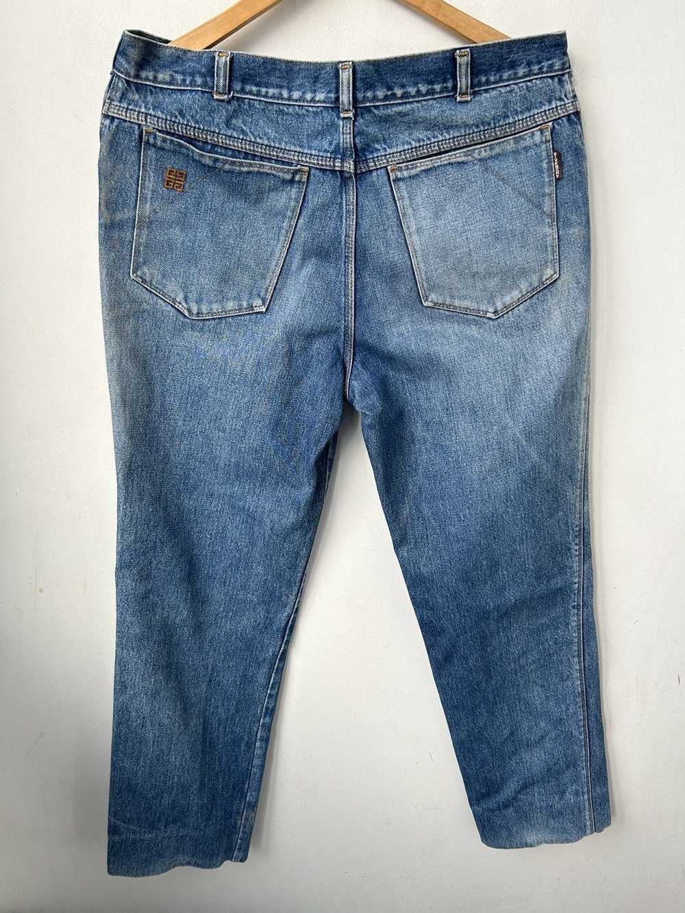 Givenchy × Streetwear × Vintage Vintage jeans - image 7