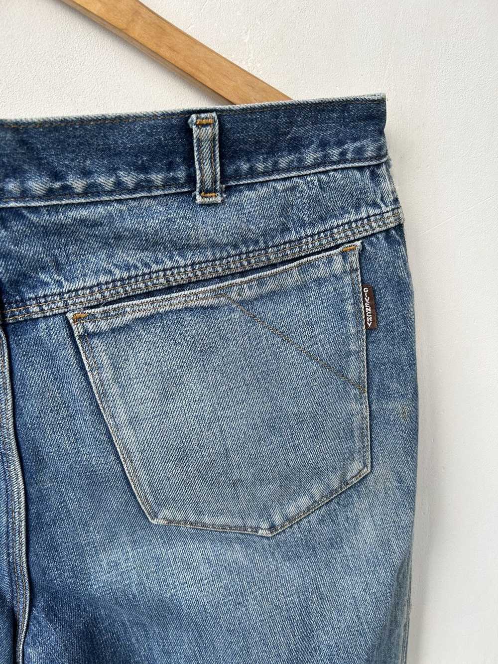 Givenchy × Streetwear × Vintage Vintage jeans - image 8