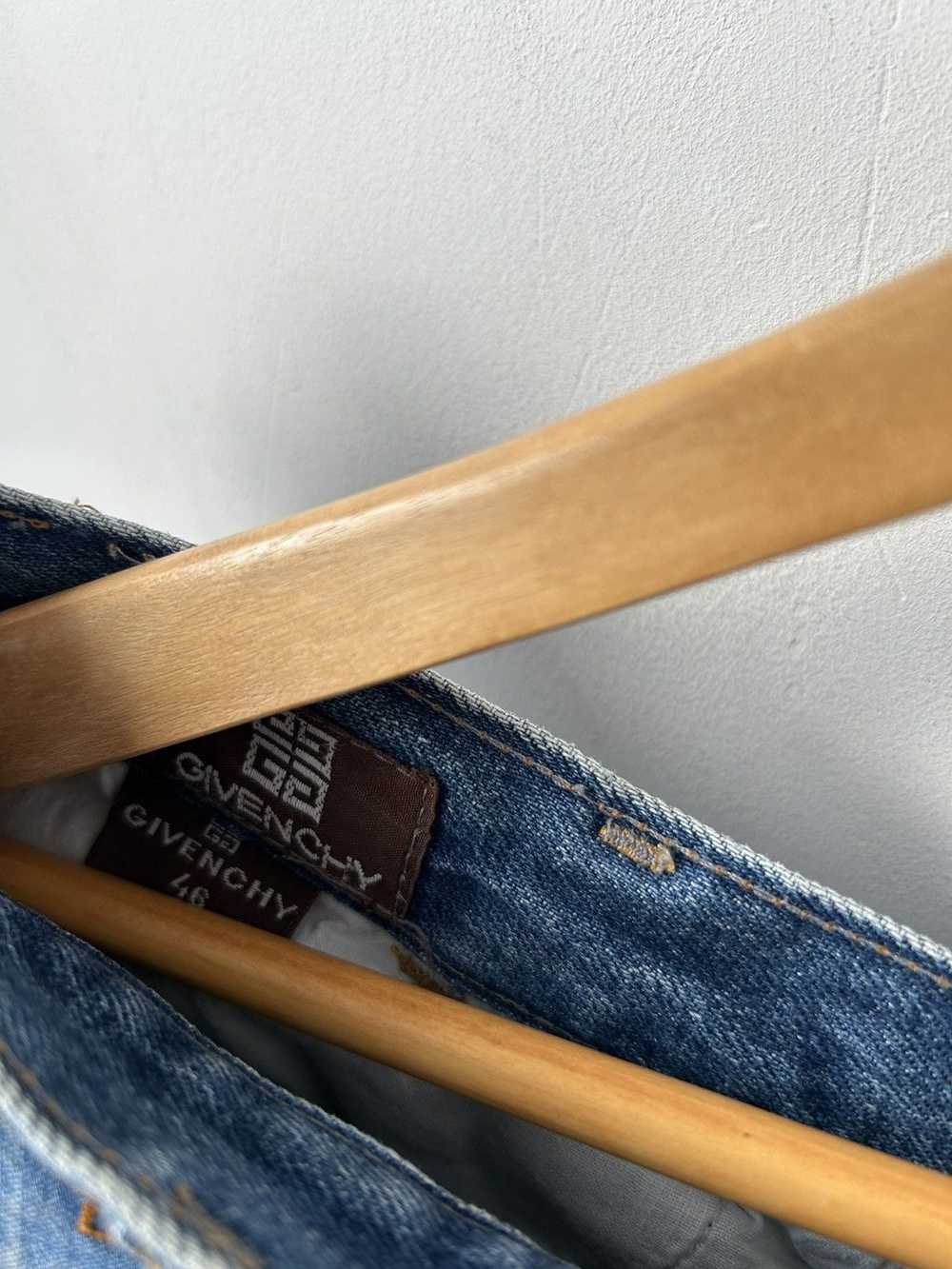 Givenchy × Streetwear × Vintage Vintage jeans - image 9