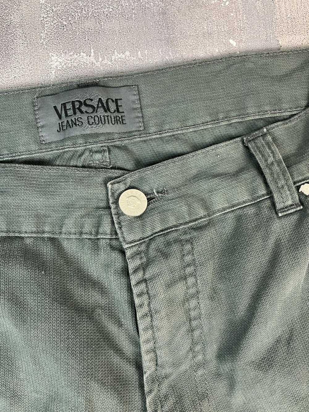 Versace × Versace Jeans Couture Versace Jeans Cou… - image 5