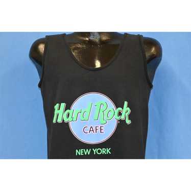 Hard Rock Cafe vtg 90s HARD ROCK CAFE NEW YORK NY… - image 1