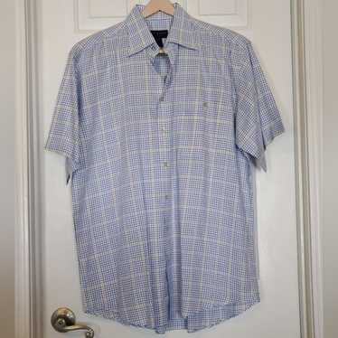 Scott Barber Scott Barber Mens Large Short Sleeve 