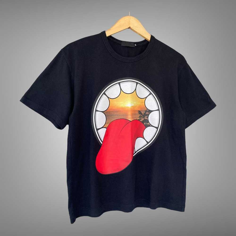 Kaws × Original Fake OriginalFake Chomper Tee - image 2