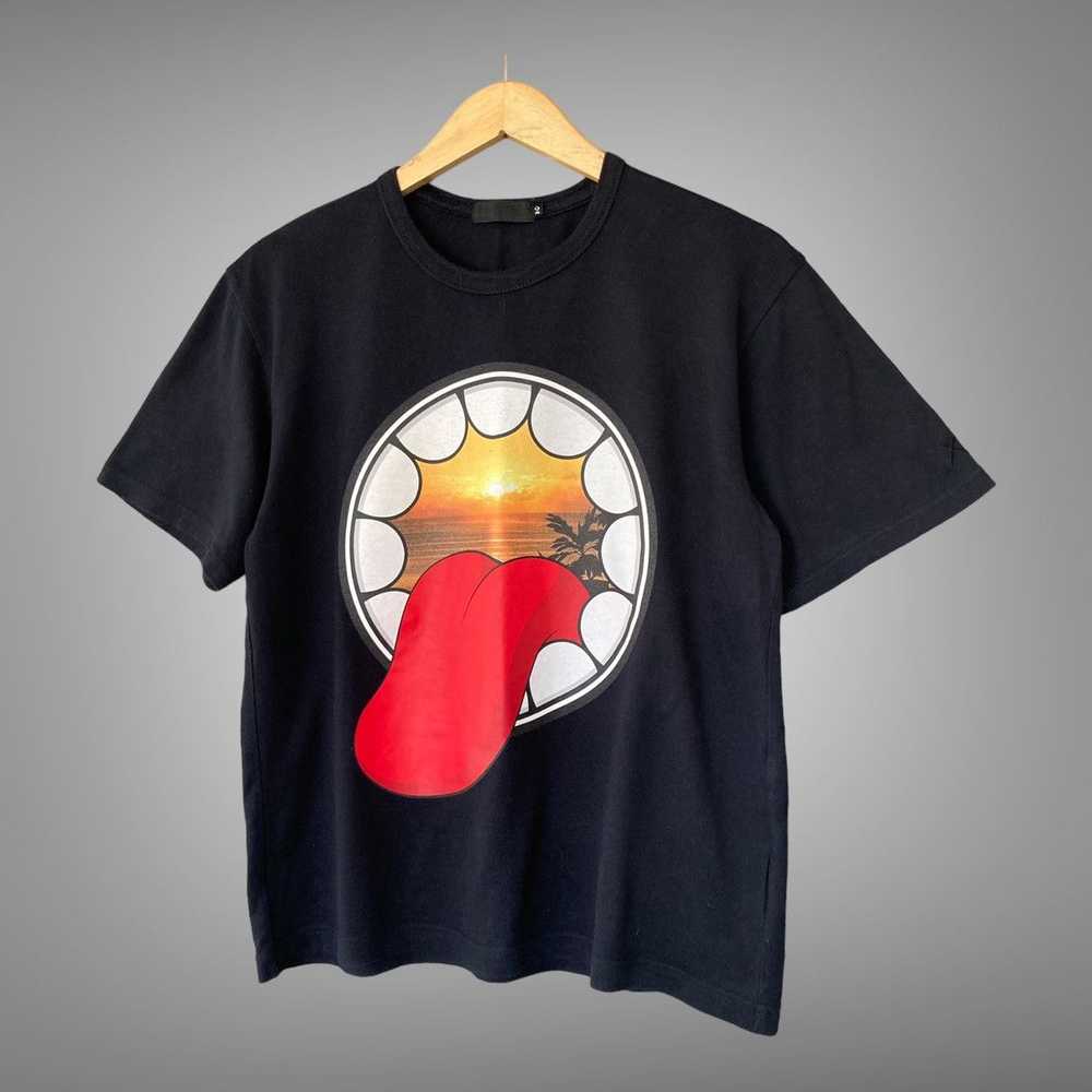 Kaws × Original Fake OriginalFake Chomper Tee - image 3