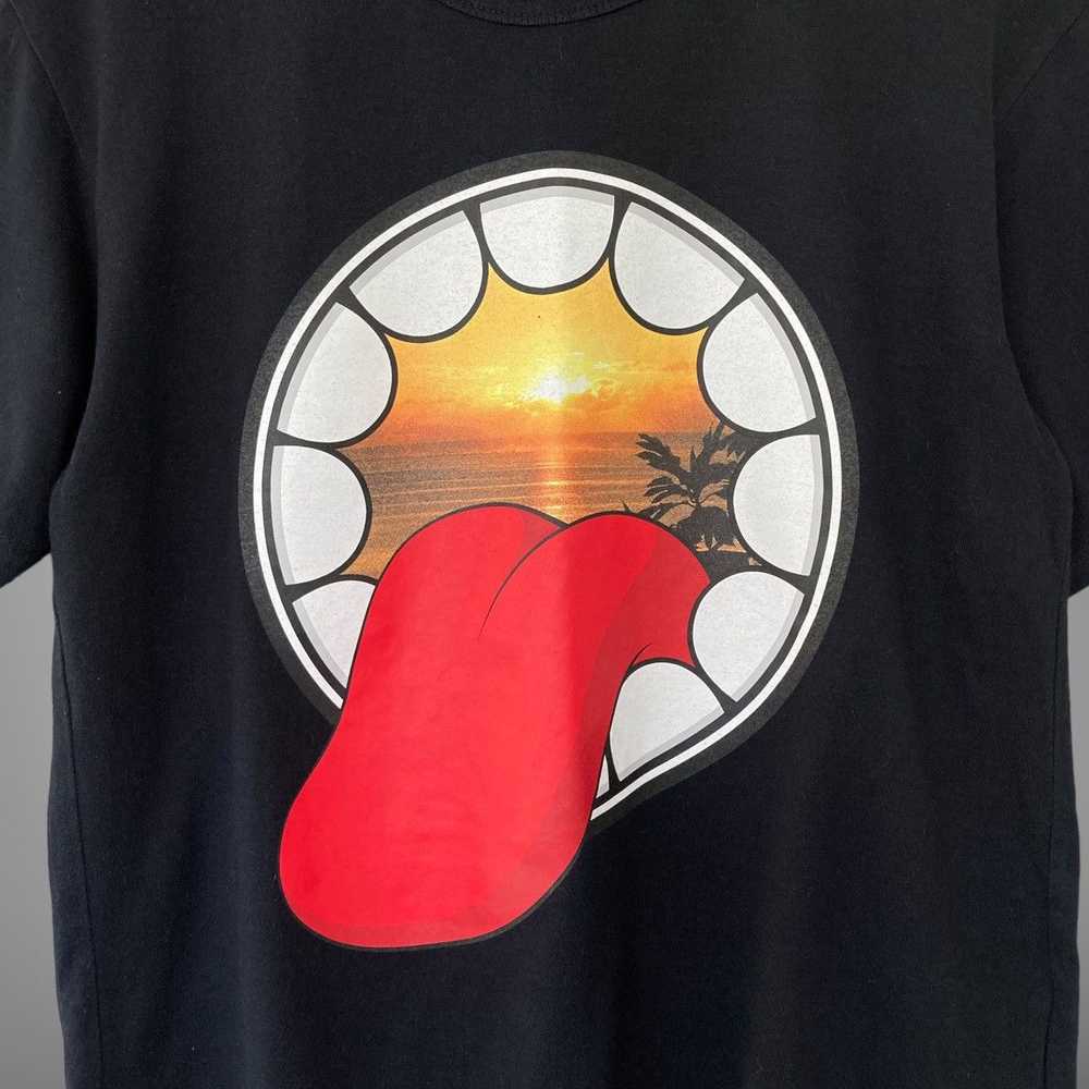 Kaws × Original Fake OriginalFake Chomper Tee - image 4