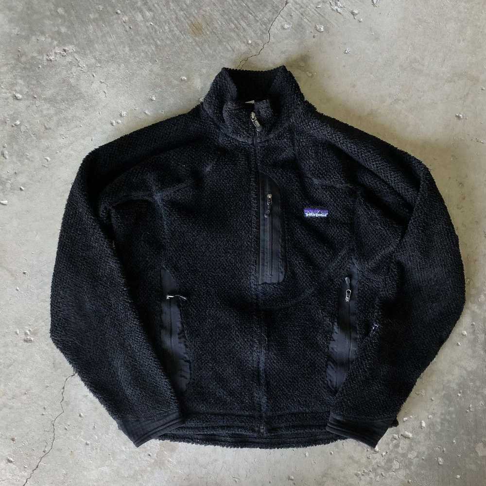 Patagonia × Vintage Patagonia R2 Regulator Deep P… - image 1