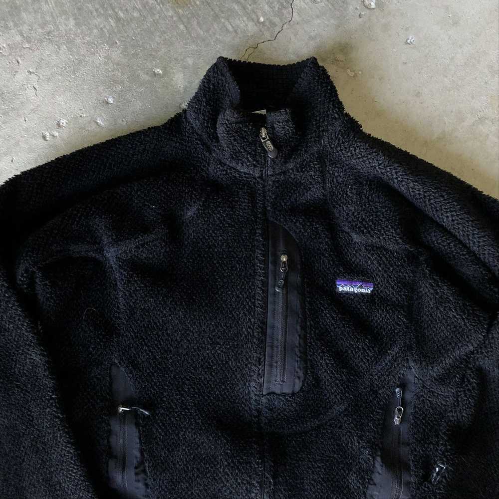 Patagonia × Vintage Patagonia R2 Regulator Deep P… - image 2