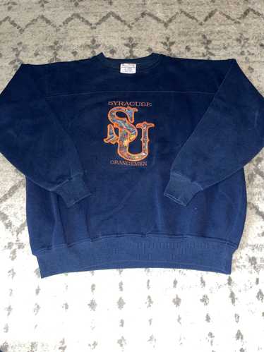 Vintage Vintage Syracuse Orangemen Sweatshirt