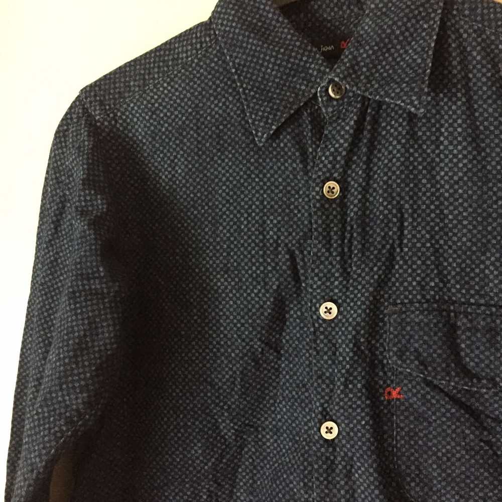45rpm button up shirt - image 1
