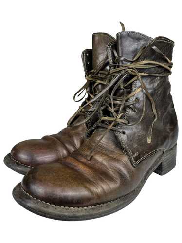 Guidi Guidi 795Z Brown Leather Boots