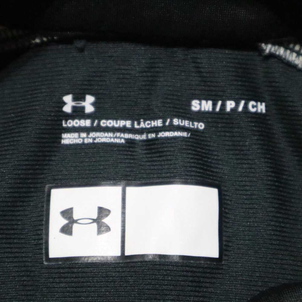 Under Armour Under Armor Dark Gray Full Zip Jacke… - image 3