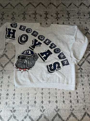 Vintage Vintage Georgetown Hoyas Sweatshirt