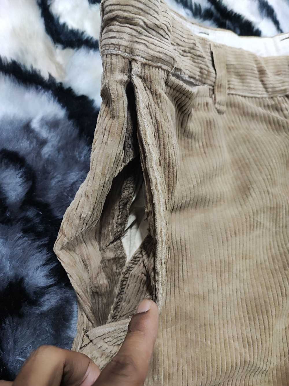 Made In Usa × Schott × Vintage Schott NYC Trouser… - image 3