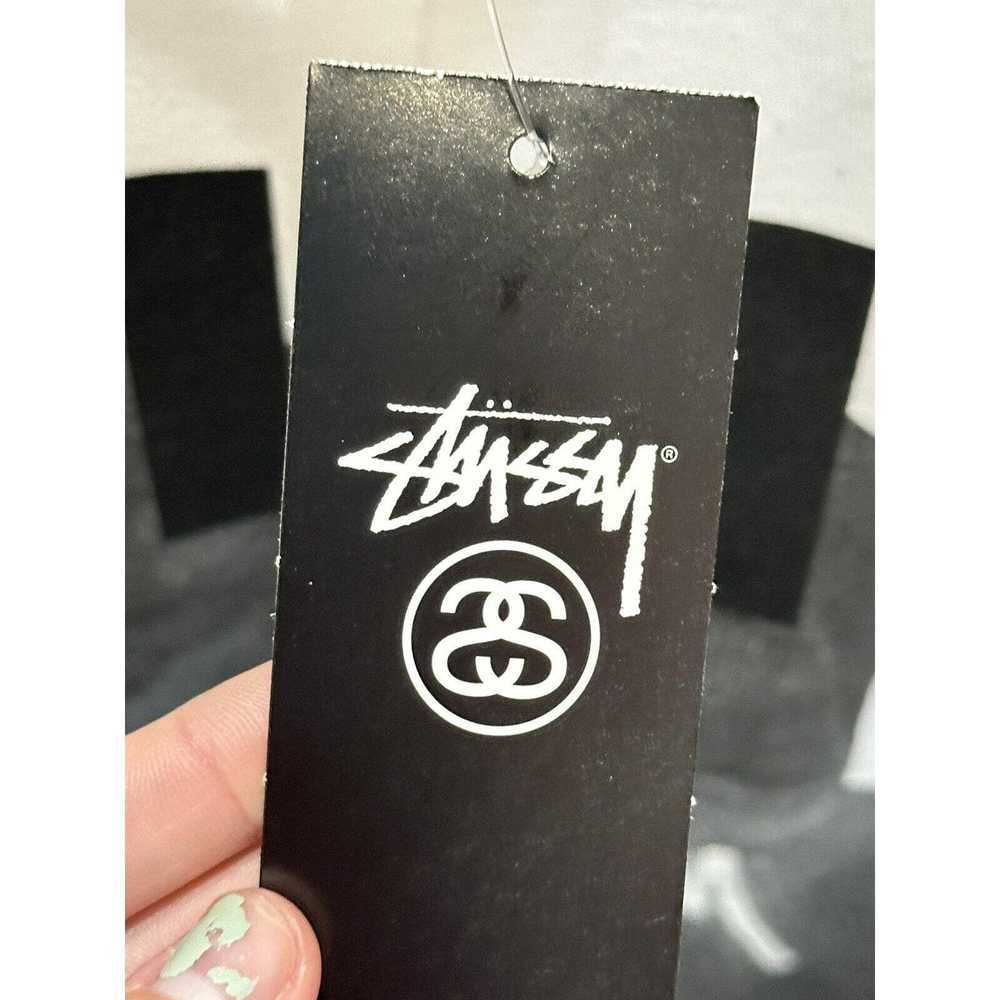 Stussy Stussy King Size Tee White T-shirt Size Sm… - image 5