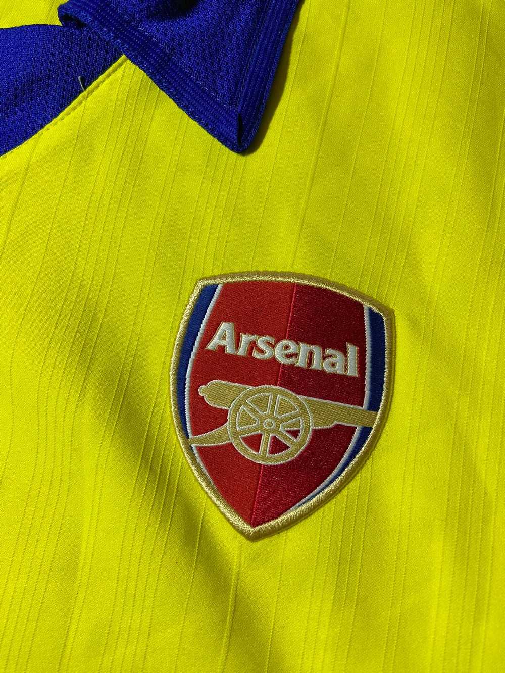 Nike × Soccer Jersey × Vintage 💥Henry Arsenal vi… - image 11