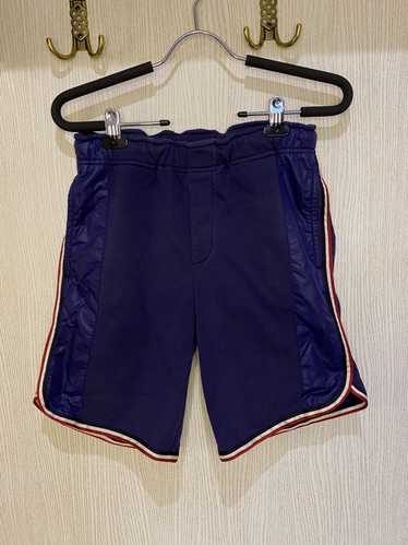 Moncler Moncler pantalone shorts corto