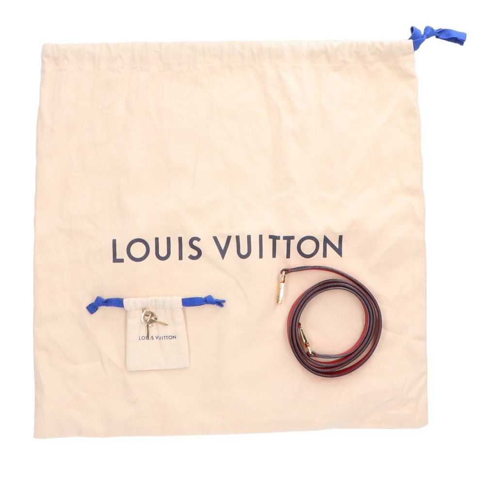 Louis Vuitton Louis Vuitton Mini City Steamer Bag - image 7