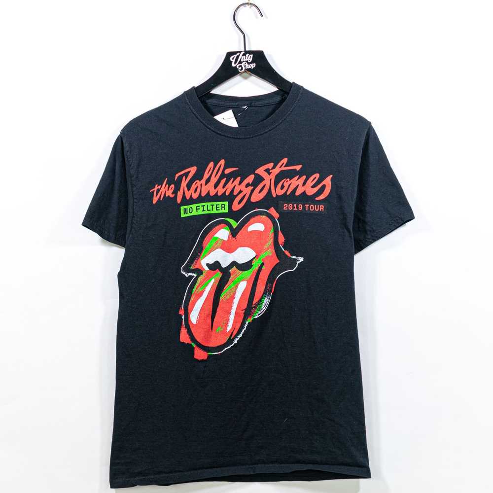 Band Tees × The Rolling Stones × Vintage 2019 Rol… - image 1