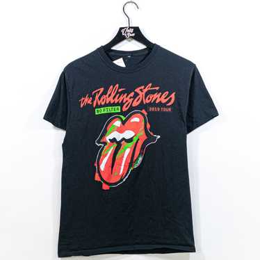 Band Tees × The Rolling Stones × Vintage 2019 Rol… - image 1