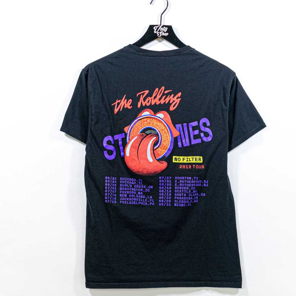 Band Tees × The Rolling Stones × Vintage 2019 Rol… - image 2