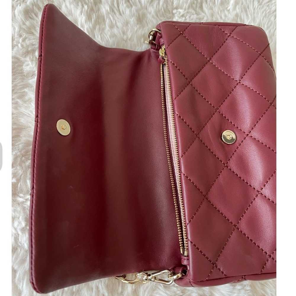 Kate spade Emerson Place burgundy leather shoulde… - image 12