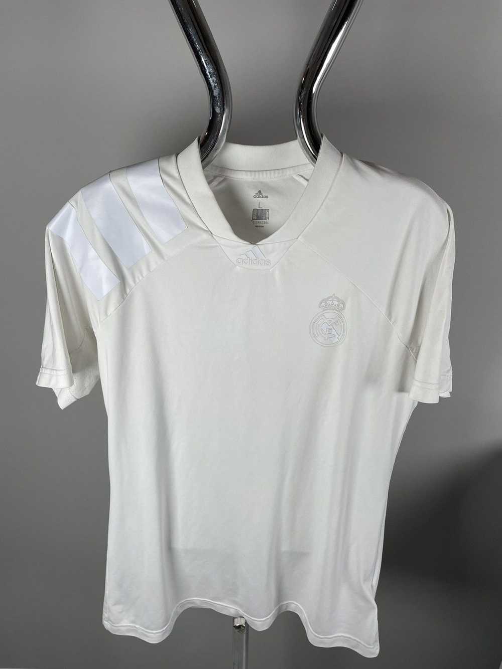 Adidas × Real Madrid × Soccer Jersey Mens REAL MADRID… - Gem