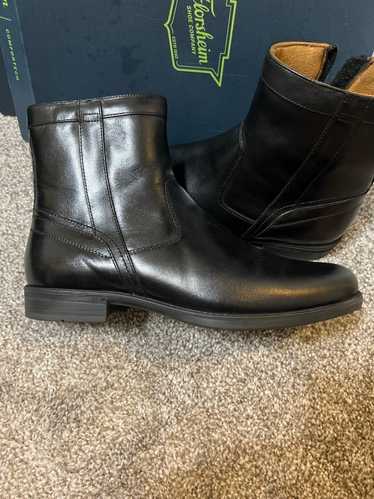 Florsheim Medfield Midtown Military Zipper Boots