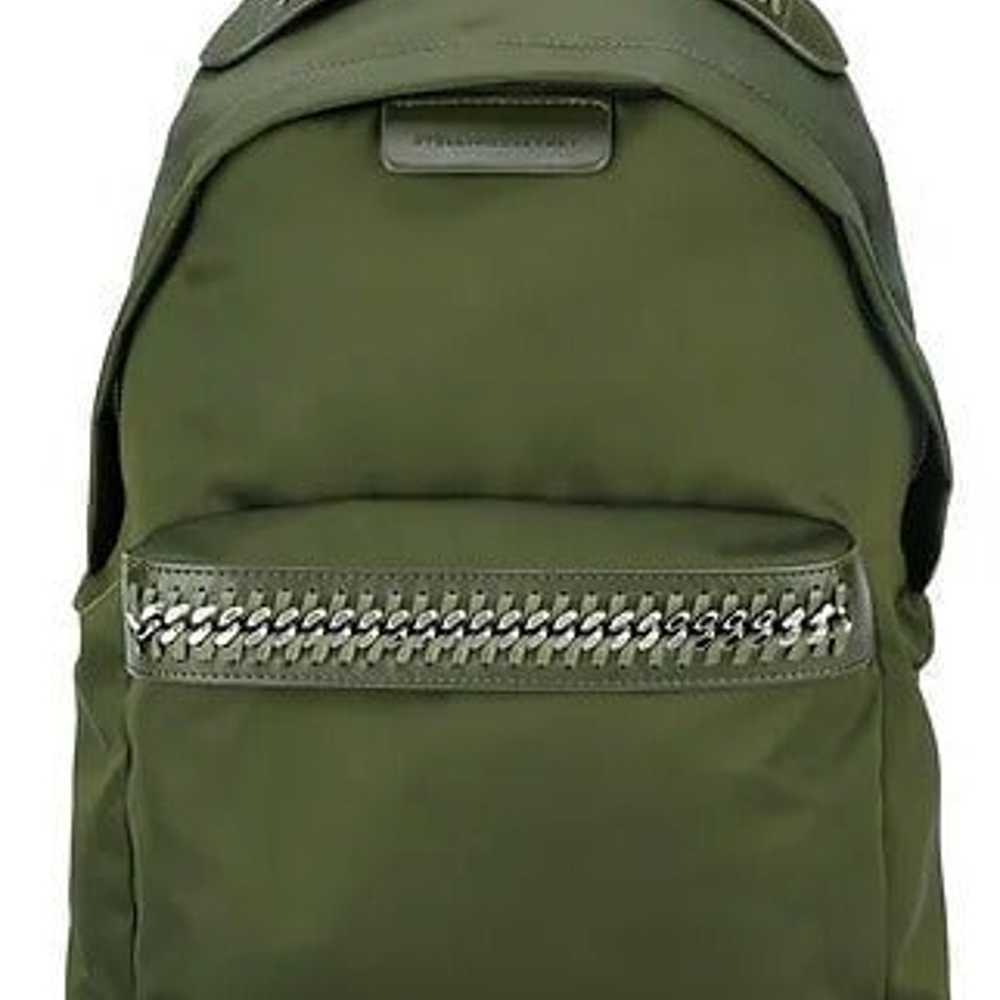 Stella McCartney Falabella Nylon Backpack - image 1