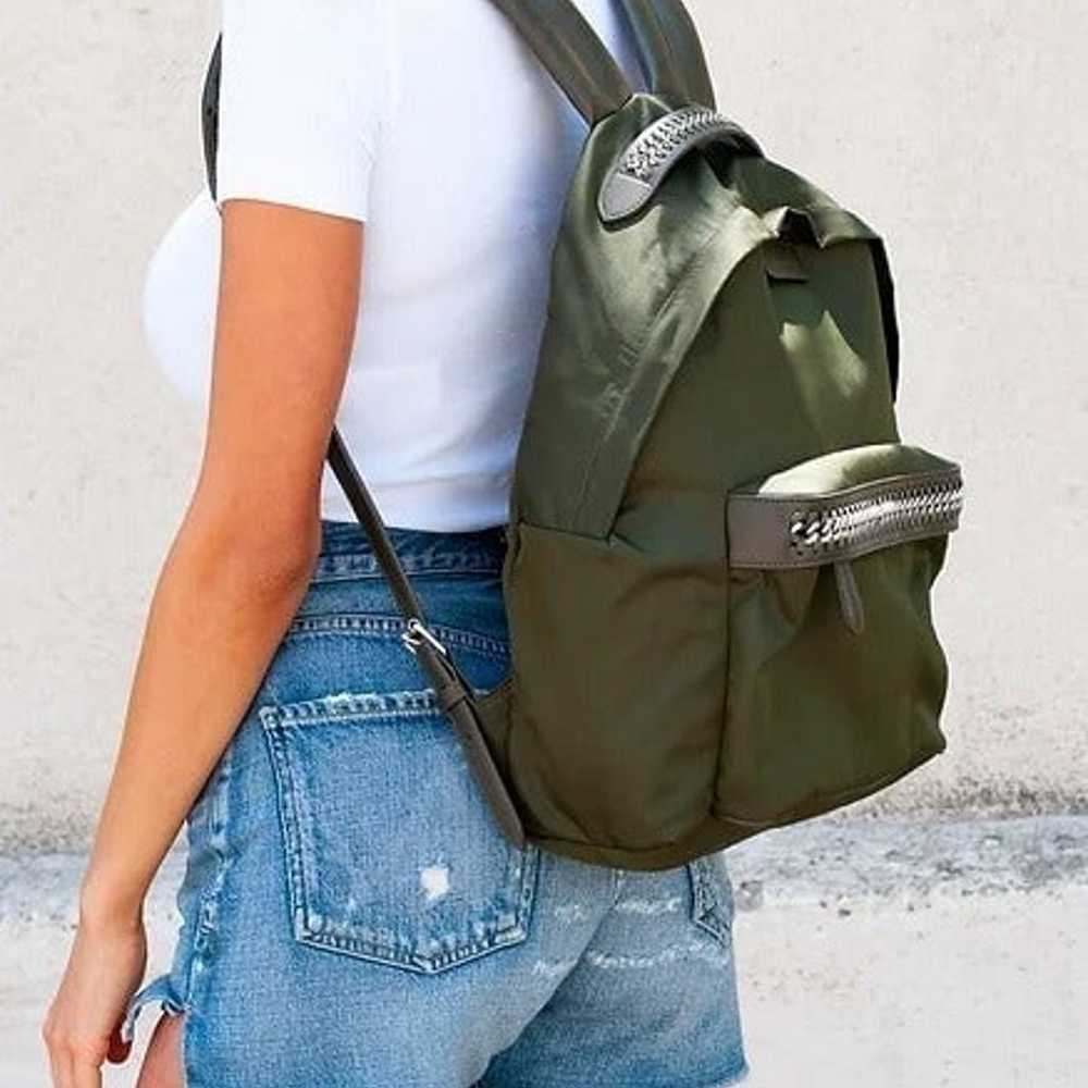 Stella McCartney Falabella Nylon Backpack - image 4