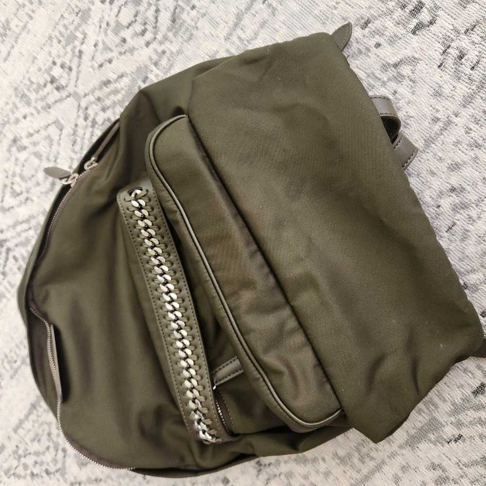 Stella McCartney Falabella Nylon Backpack - image 6