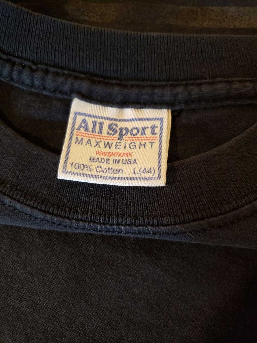 All Sport × Band Tees × Vintage RARE Vintage Nine… - image 10