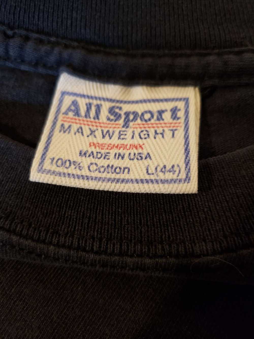 All Sport × Band Tees × Vintage RARE Vintage Nine… - image 12