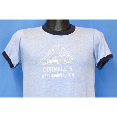 Vintage vtg 80s CORNELL'S COUNTY CORNERS WEST ANDO