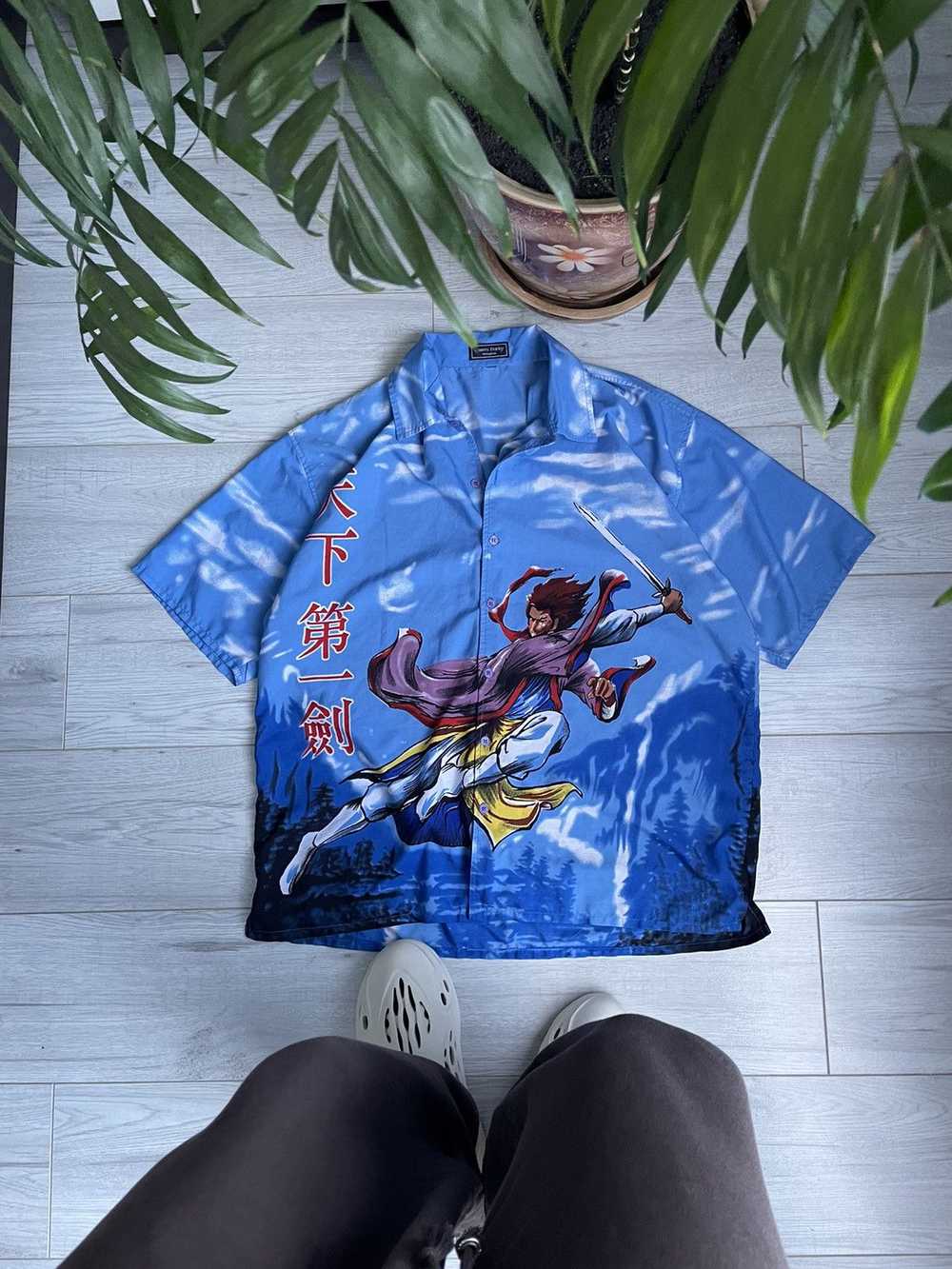 Avant Garde × Crazy Shirts × Japanese Brand Vinta… - image 1