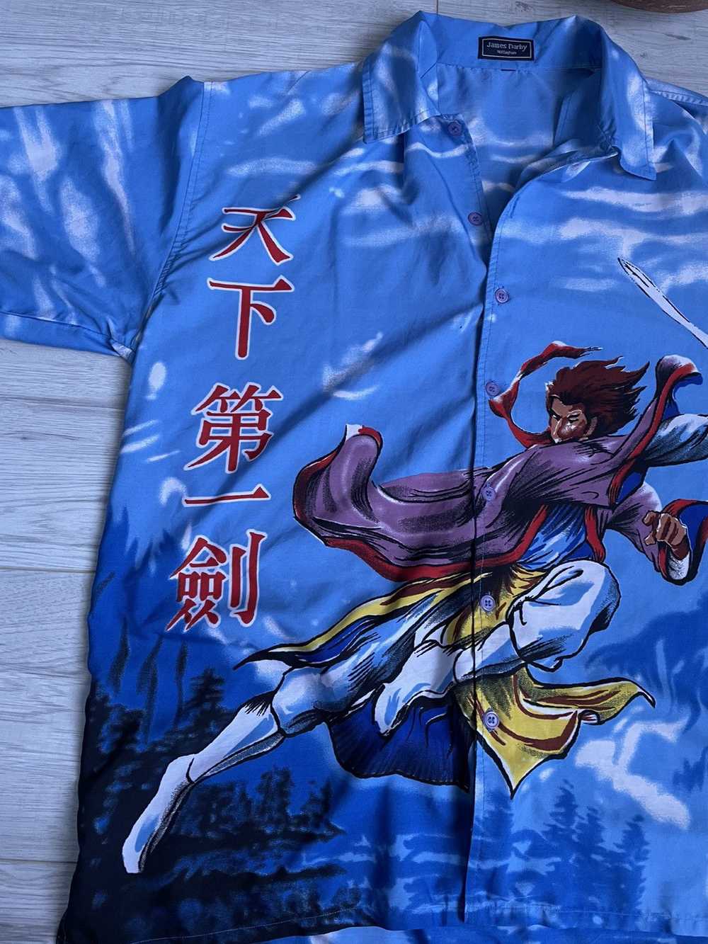 Avant Garde × Crazy Shirts × Japanese Brand Vinta… - image 2