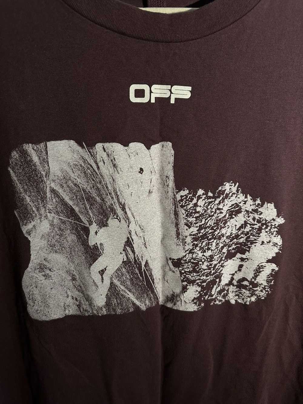 Off-White 2020 Landscape Climb T-Shirt - image 3