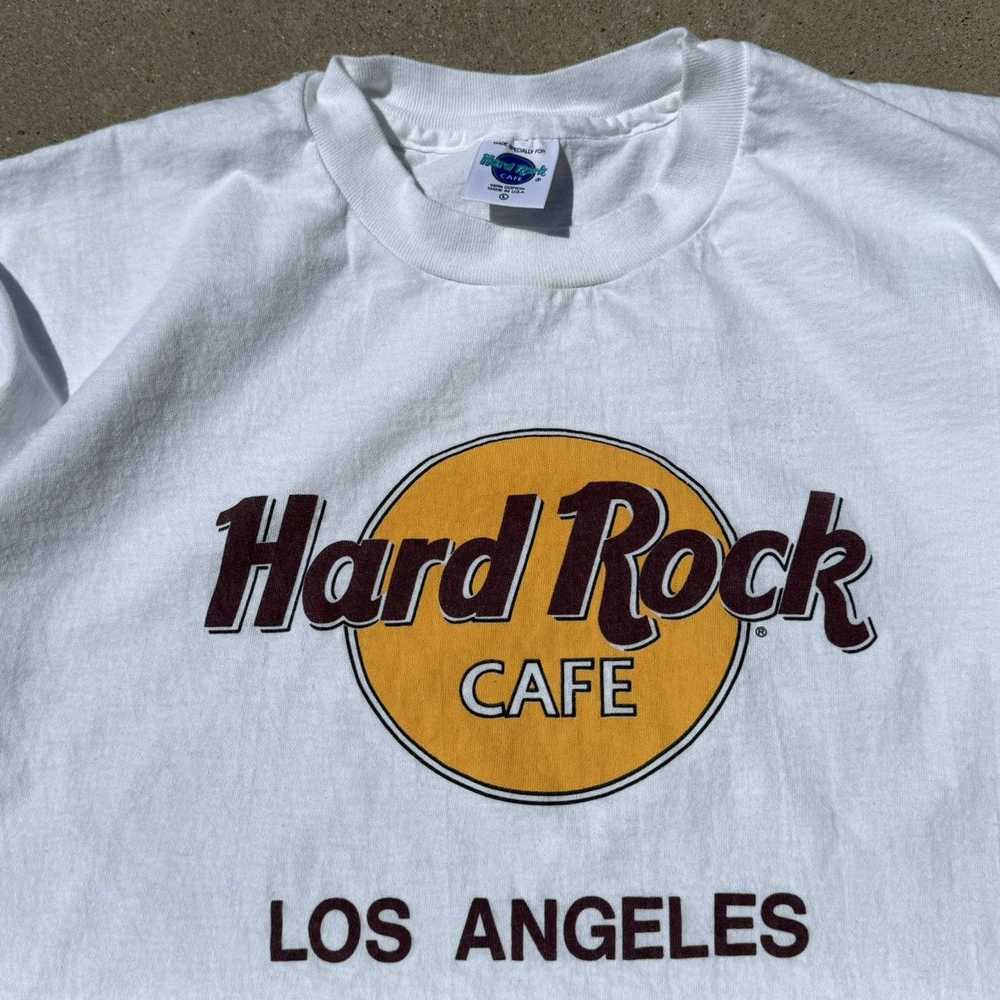 Hard Rock Cafe × Harley Davidson × Stussy Vintage… - image 2