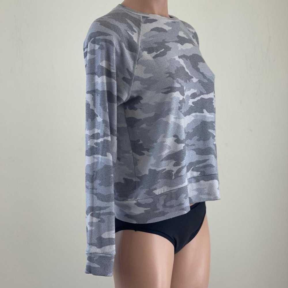 Beyond Yoga Beyond Yoga Camo Hacci Raglan Sleeve … - image 4