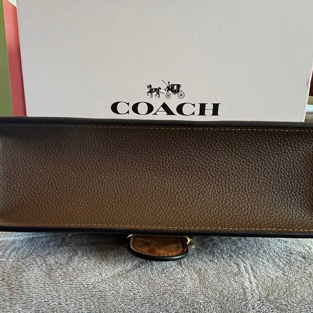 Coach Tabby Shoulder Bag 26 - Brand New - image 8