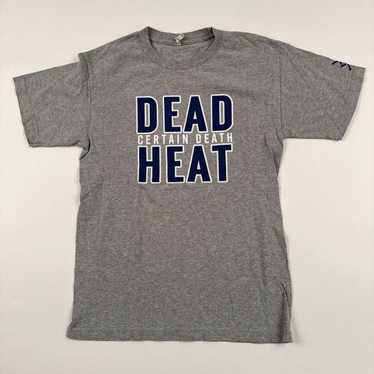 Vintage Dead Head Certain Death Shirt Hardcore Sma