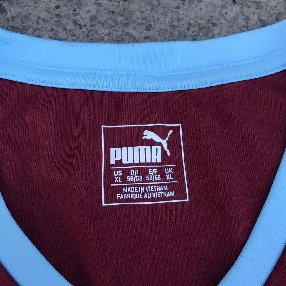 Puma × Soccer Jersey × Streetwear Puma Burnley F.… - image 4