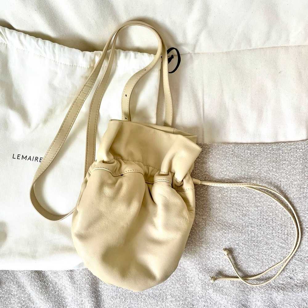 NWT Lemaire Glove Bag - image 2