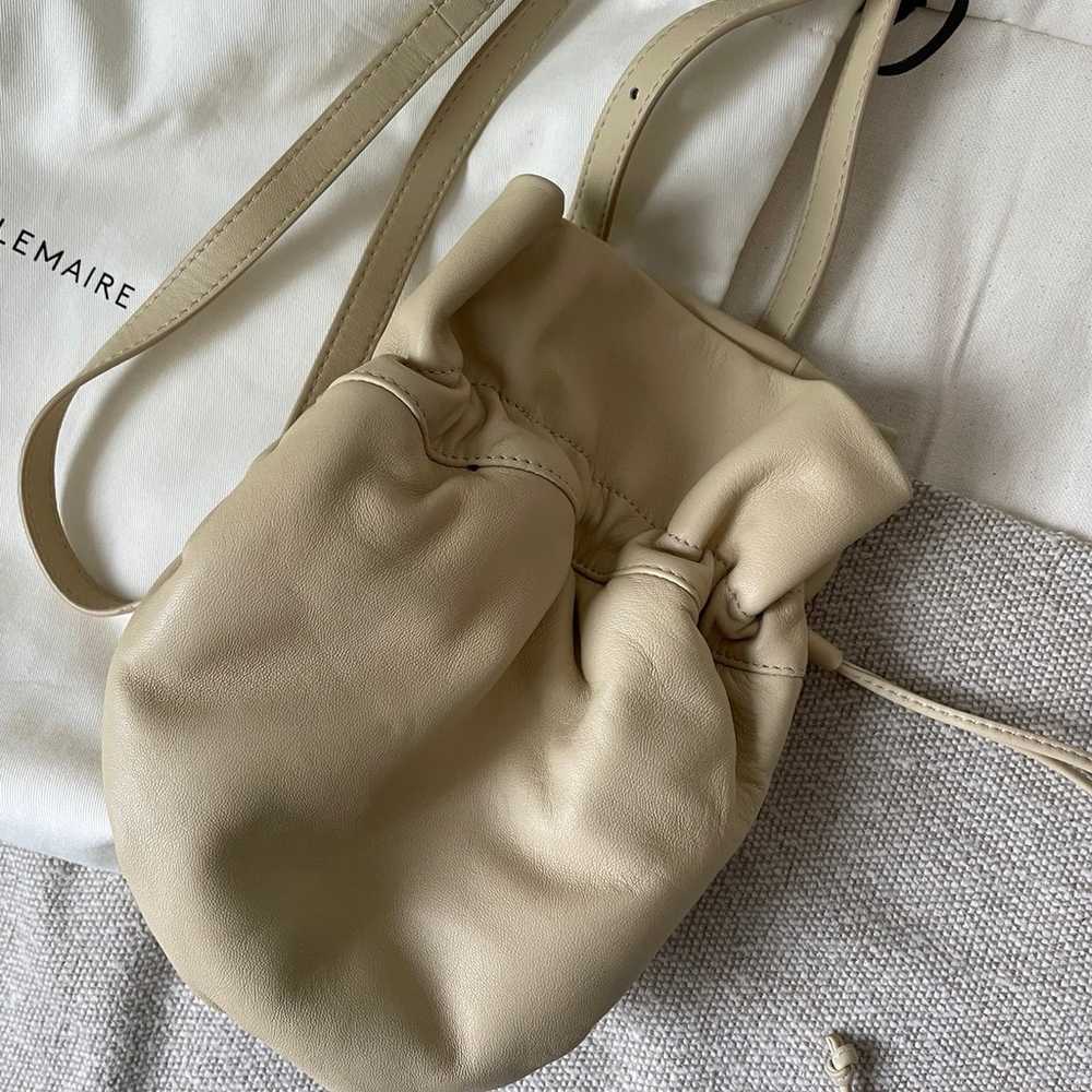 NWT Lemaire Glove Bag - image 3